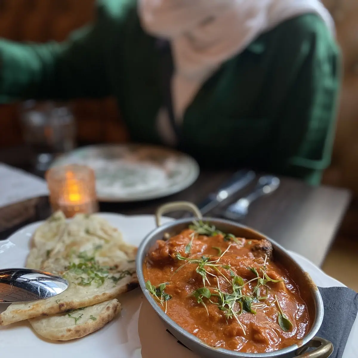 Lamb Shank Rogan Josh