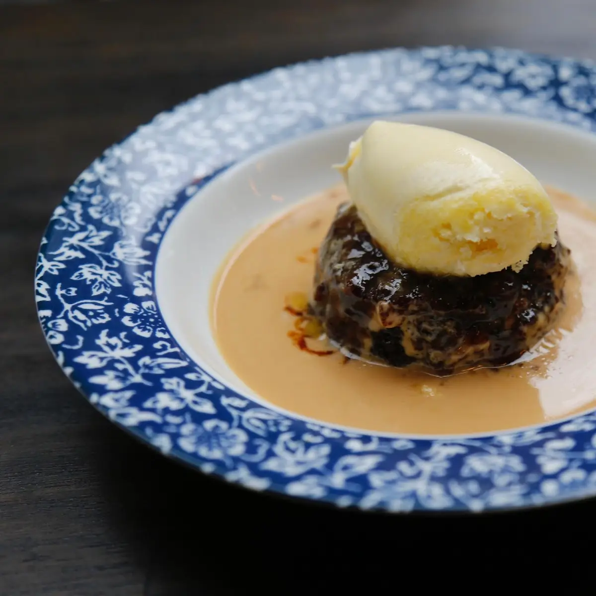 Sticky Date Cake