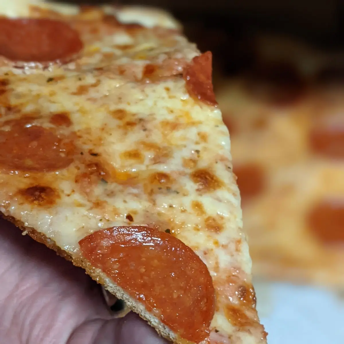 2 Cheese Pizza Slice with 1 Topping Each