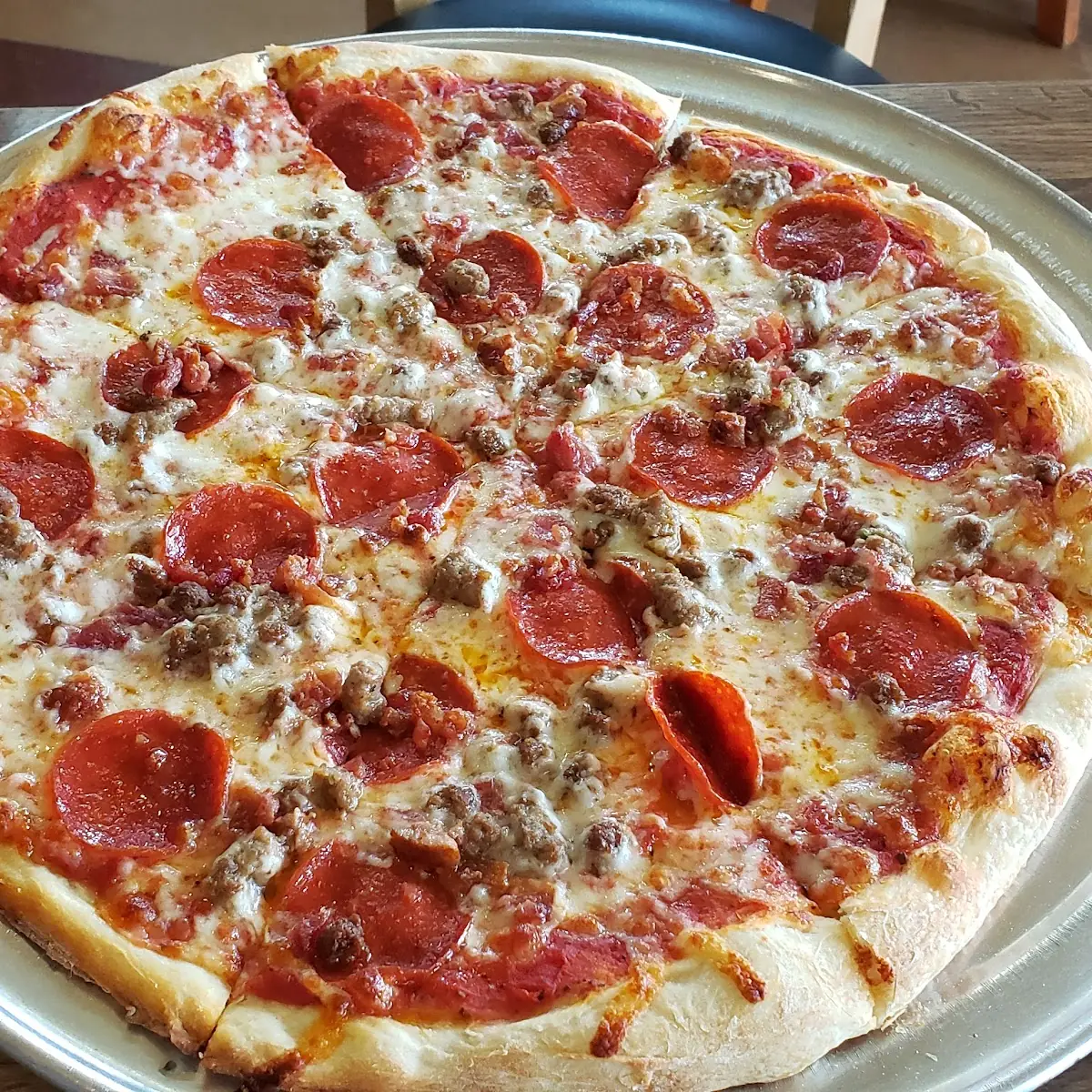 Meat Lovers Pizza