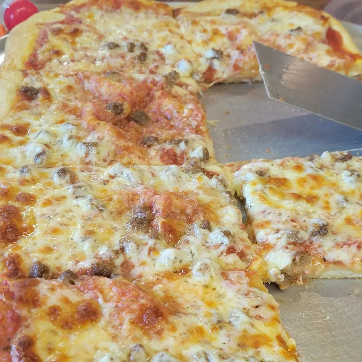 Sicilian Pizza