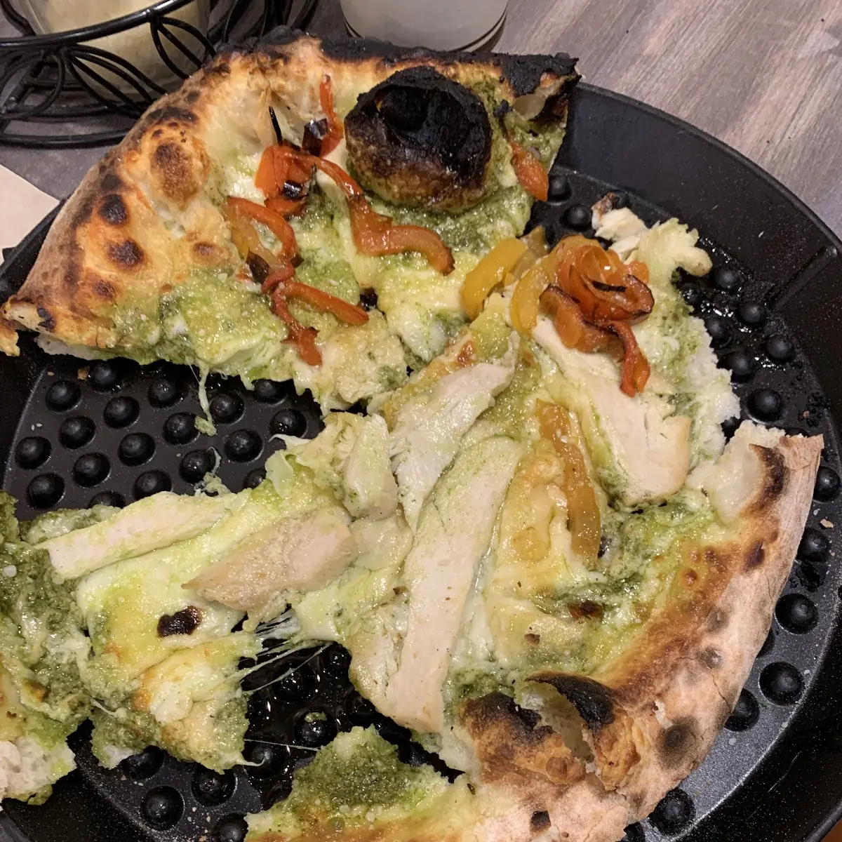 Pesto Chicken