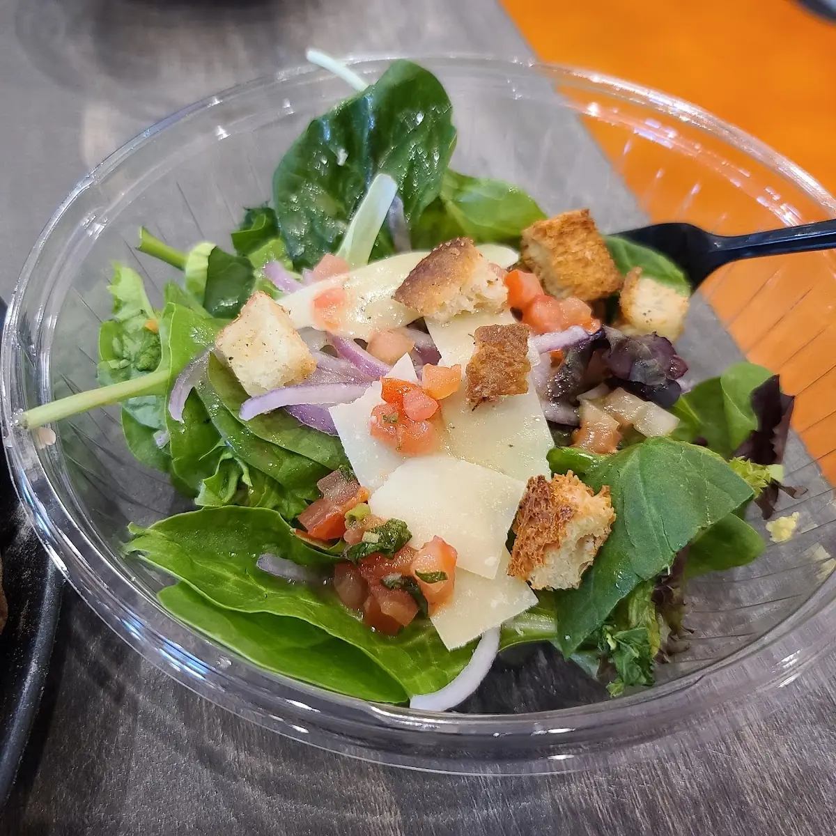 House Salad