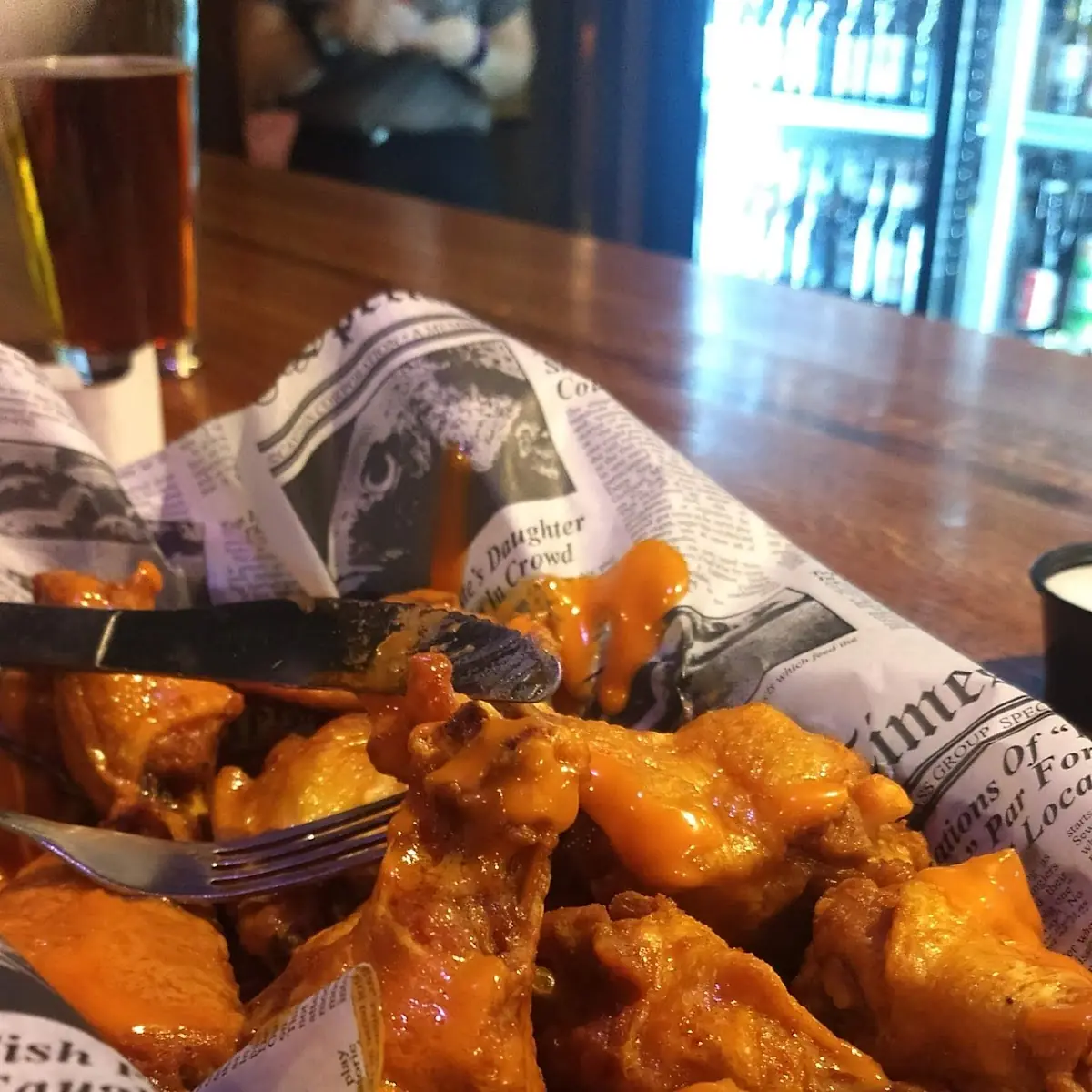 Chicken Wings