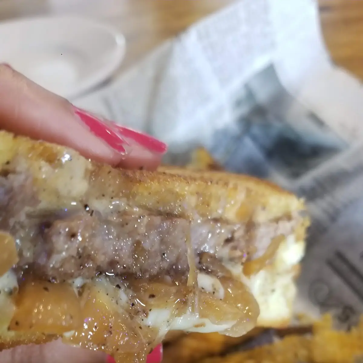 Patty Melt