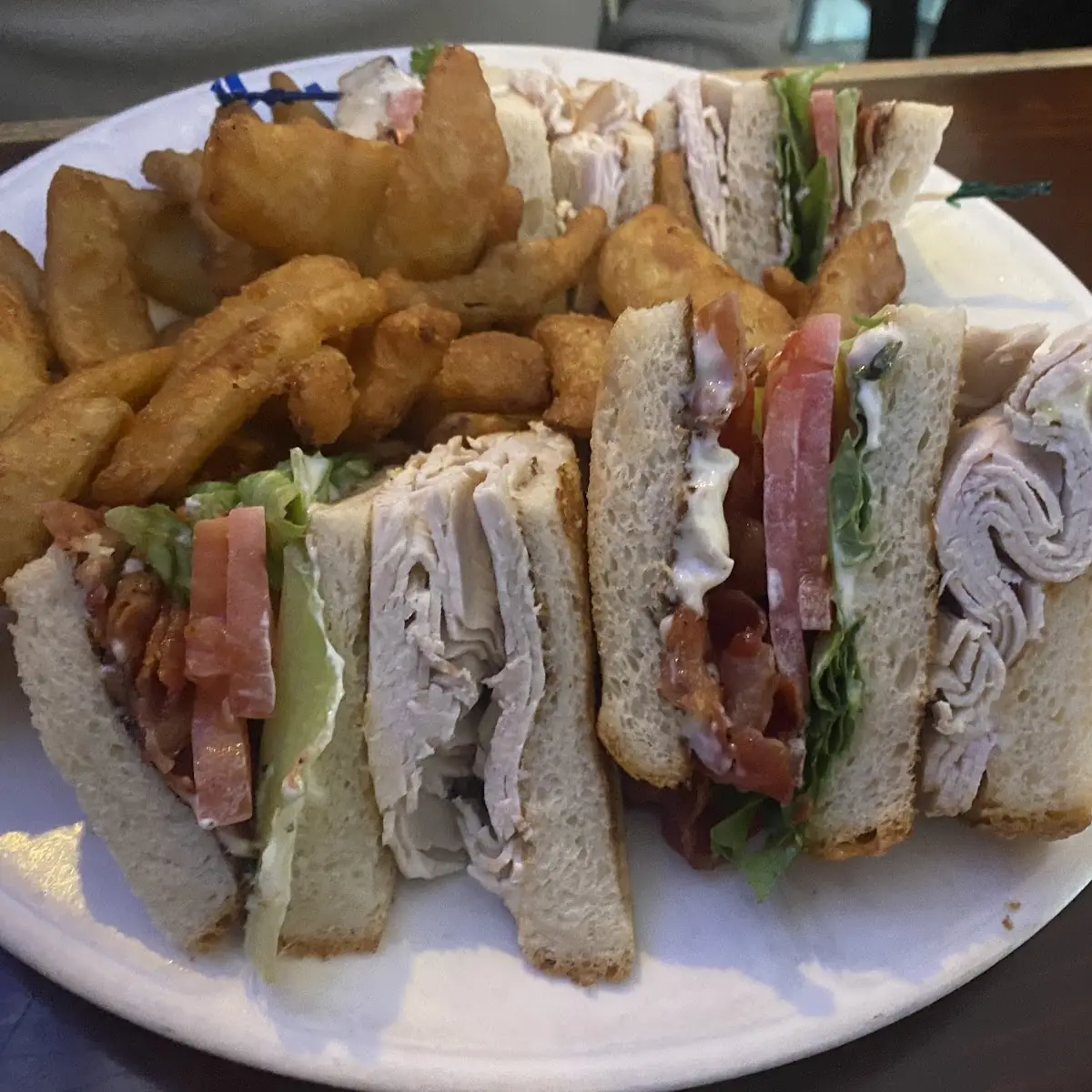 Club Sandwich