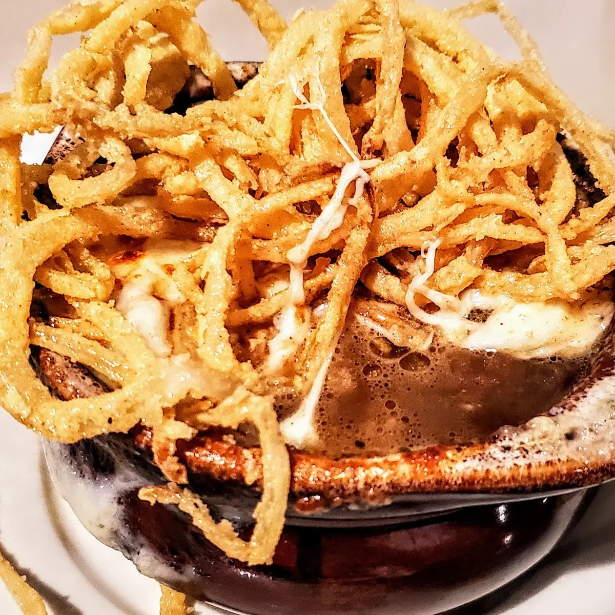 French Onion Soup