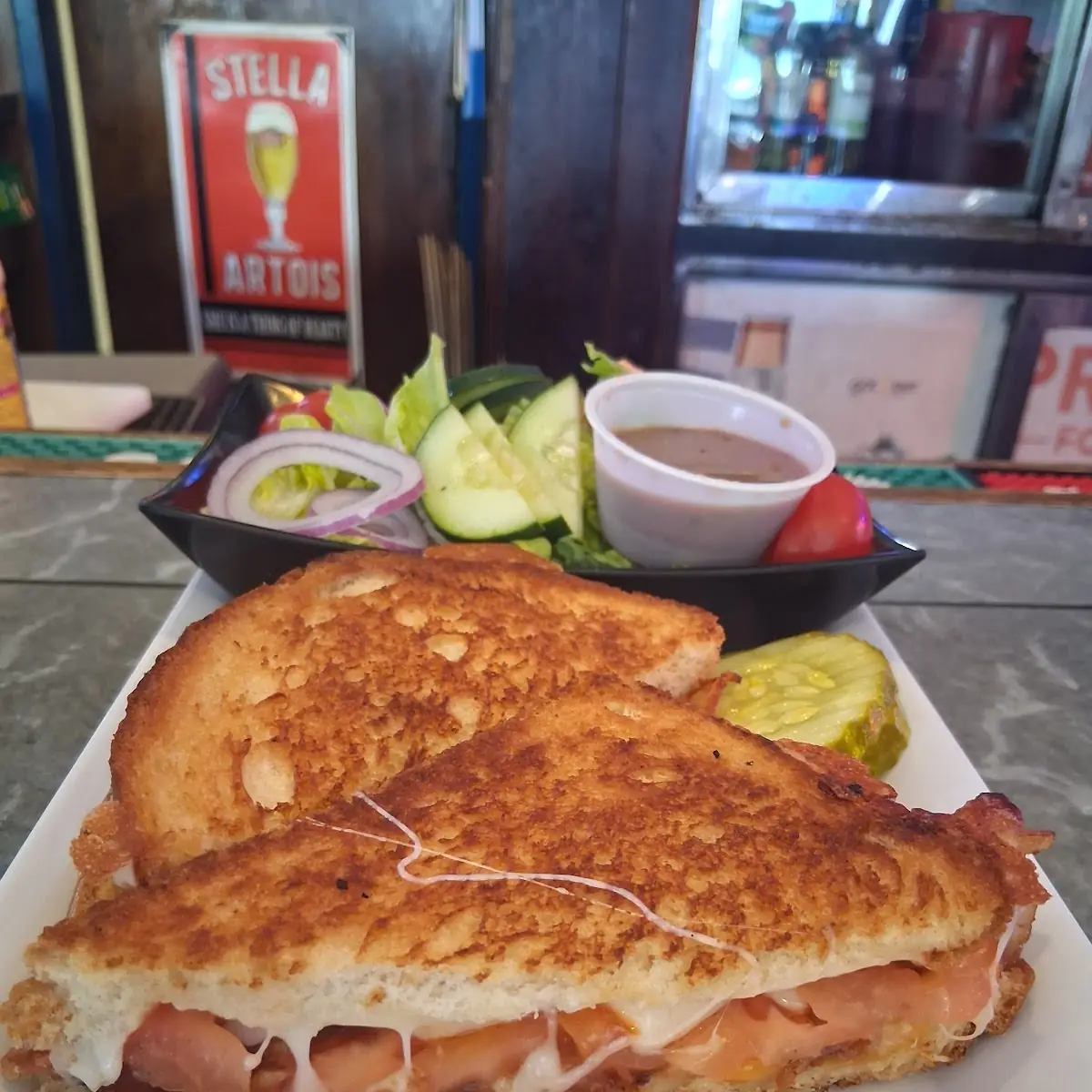 Grilled Cheese