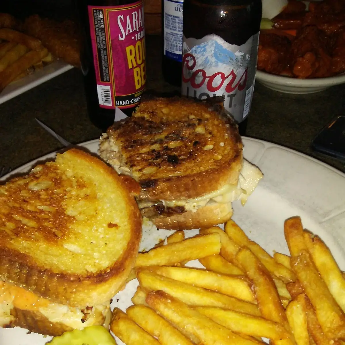 Patty Melt