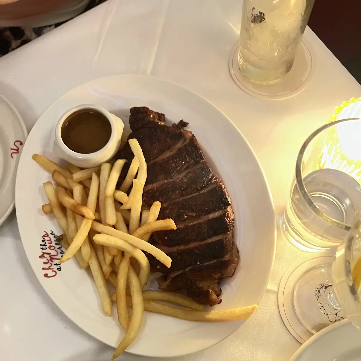 Au Poivre Sauce