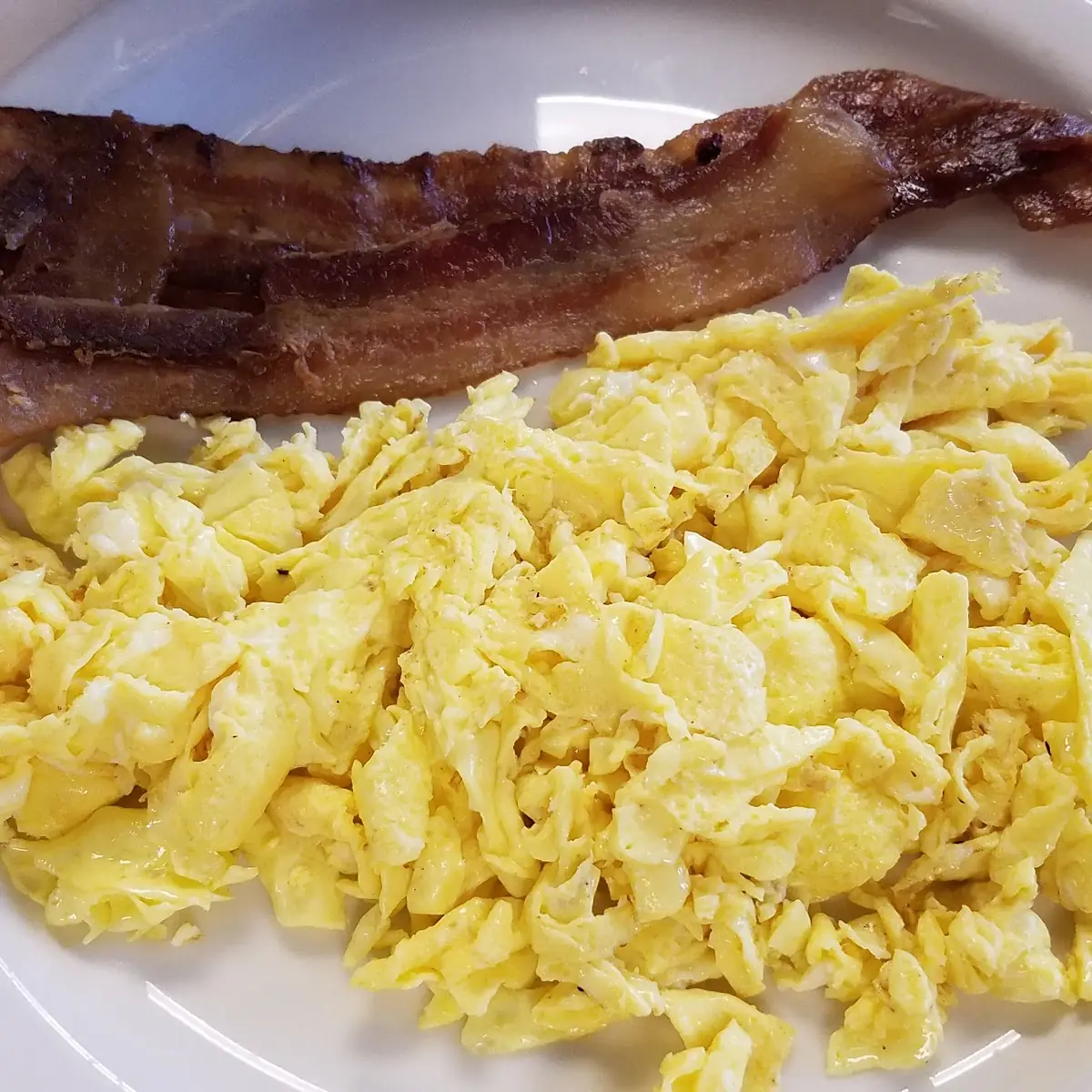 Scrambled Eggs