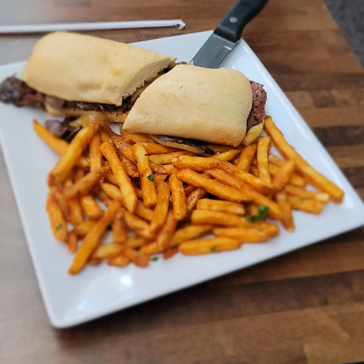 Steak Sandwich