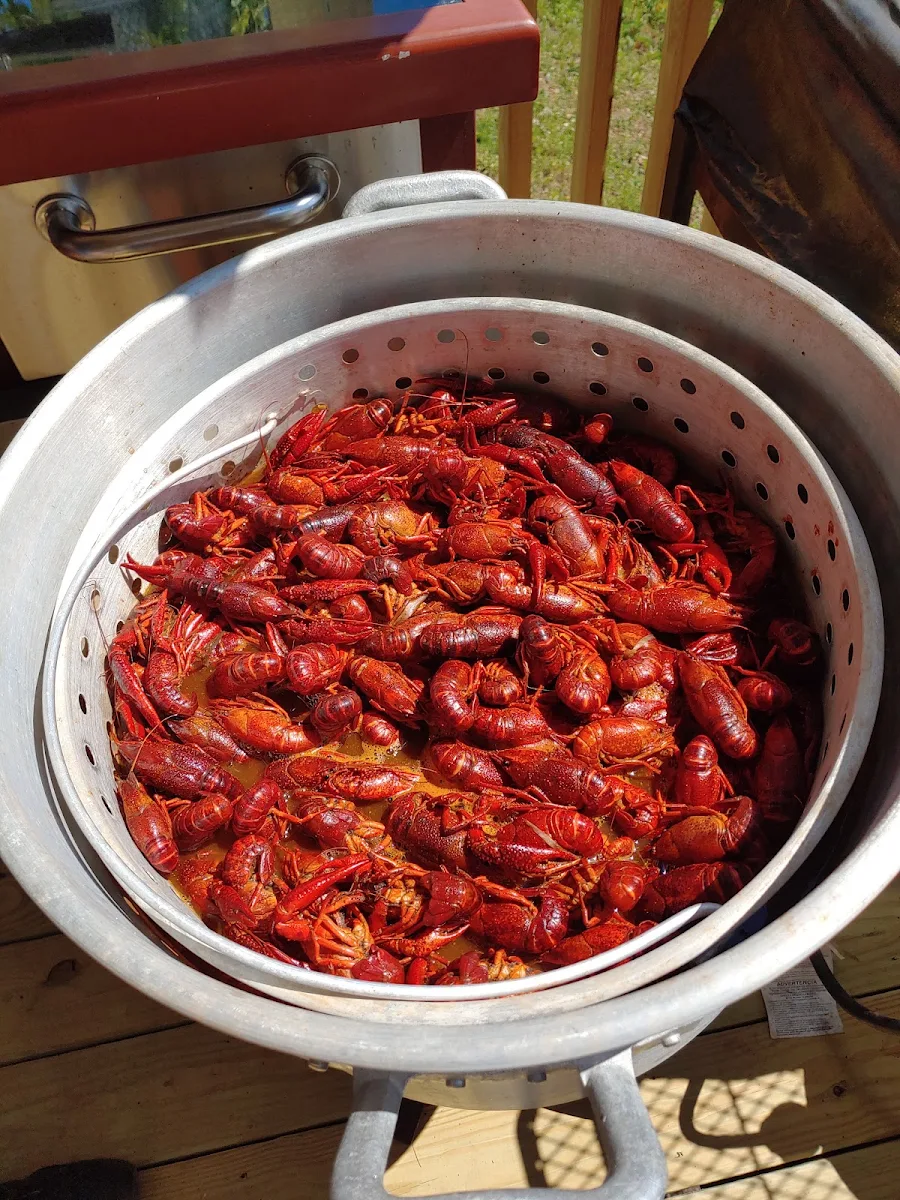 Crawfish Boil