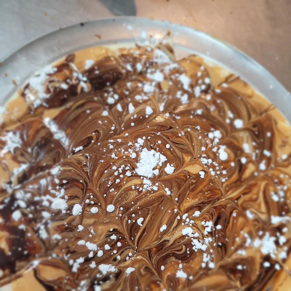 Dessert Pizza