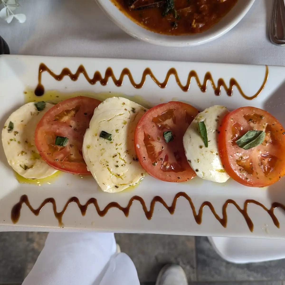 Caprese Salad