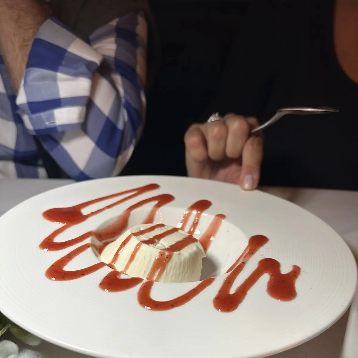 Panna Cotta