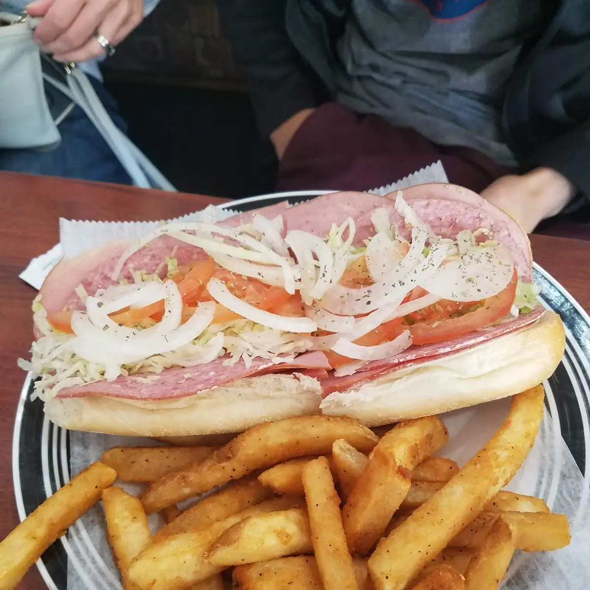 Italian Sub