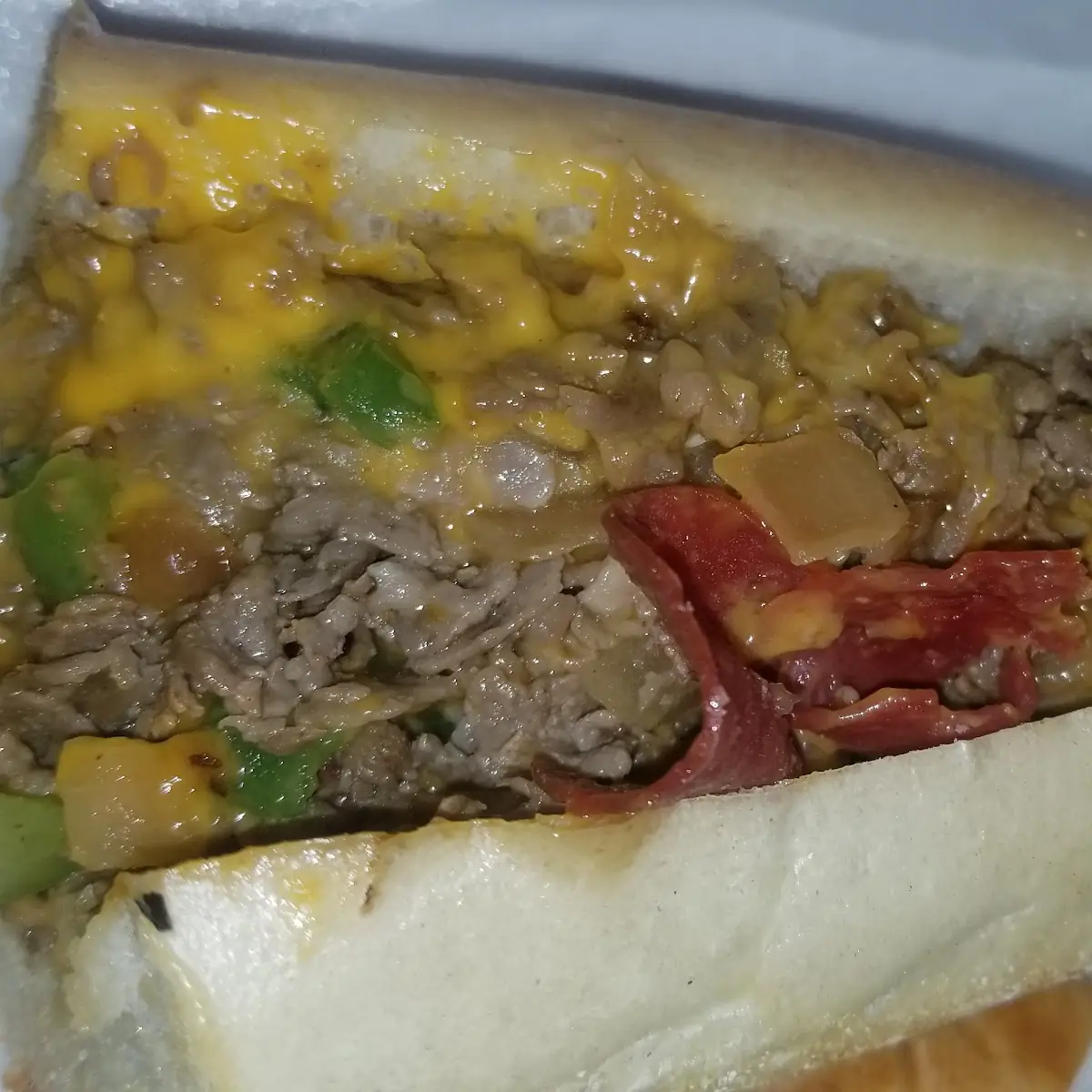 Philly Cheesesteak