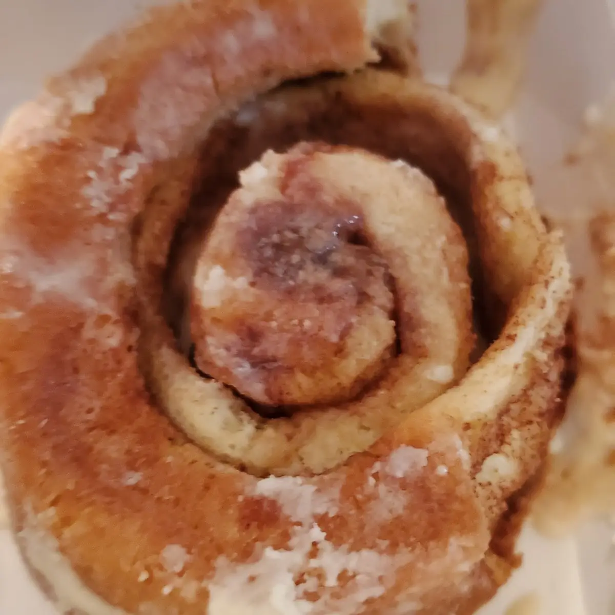 Cinnamon Roll