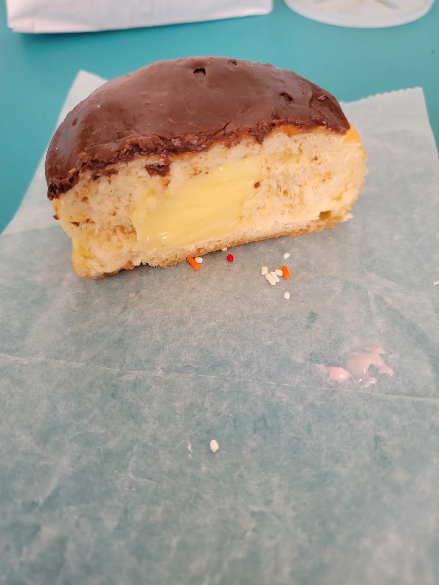 Boston Cream Pie