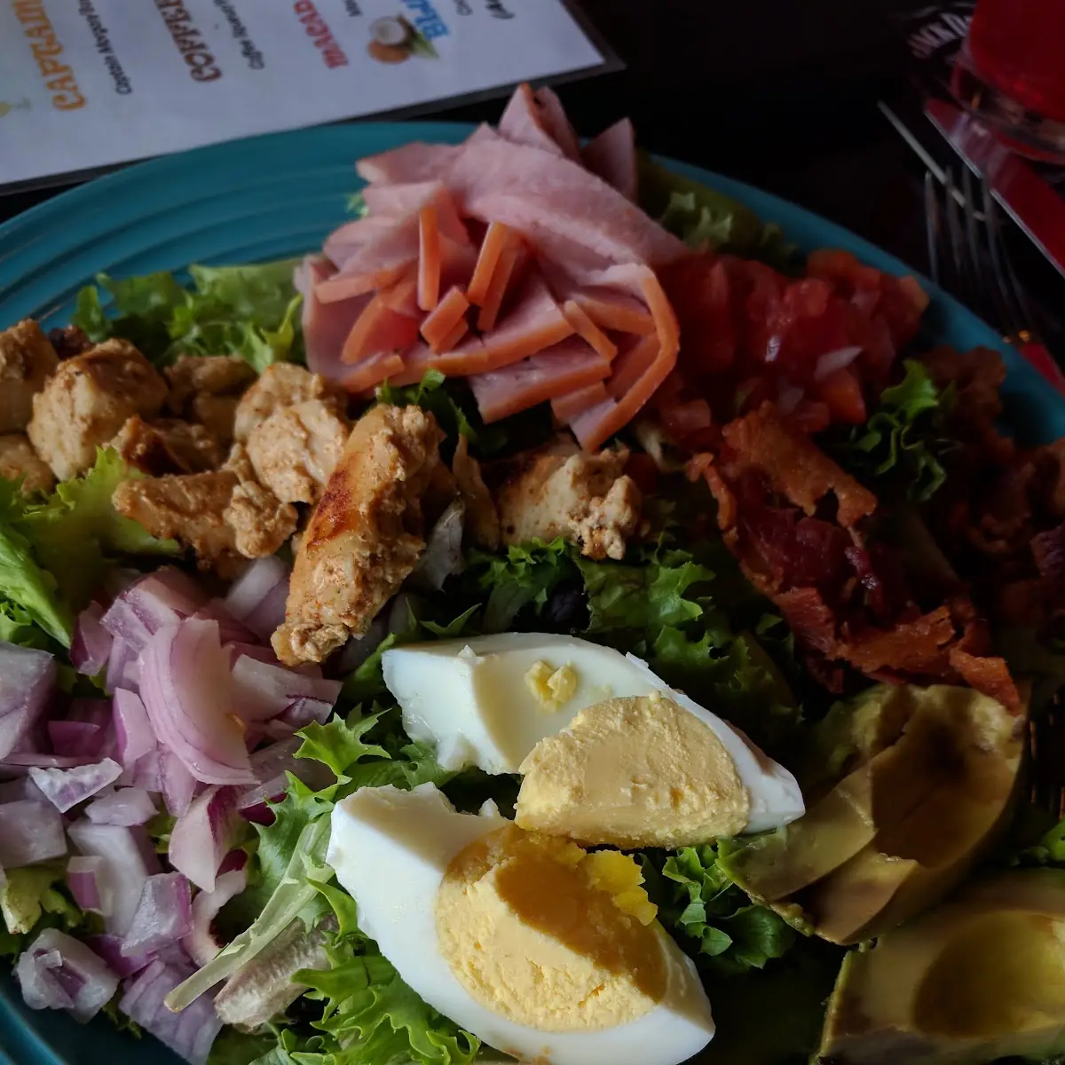 Cobb Salad