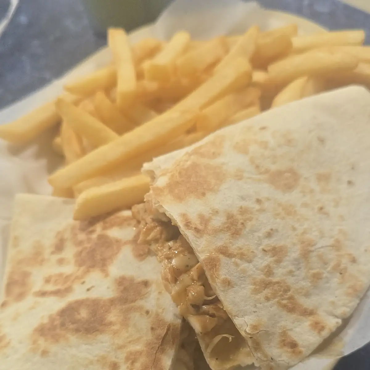 Quesadilla Combo