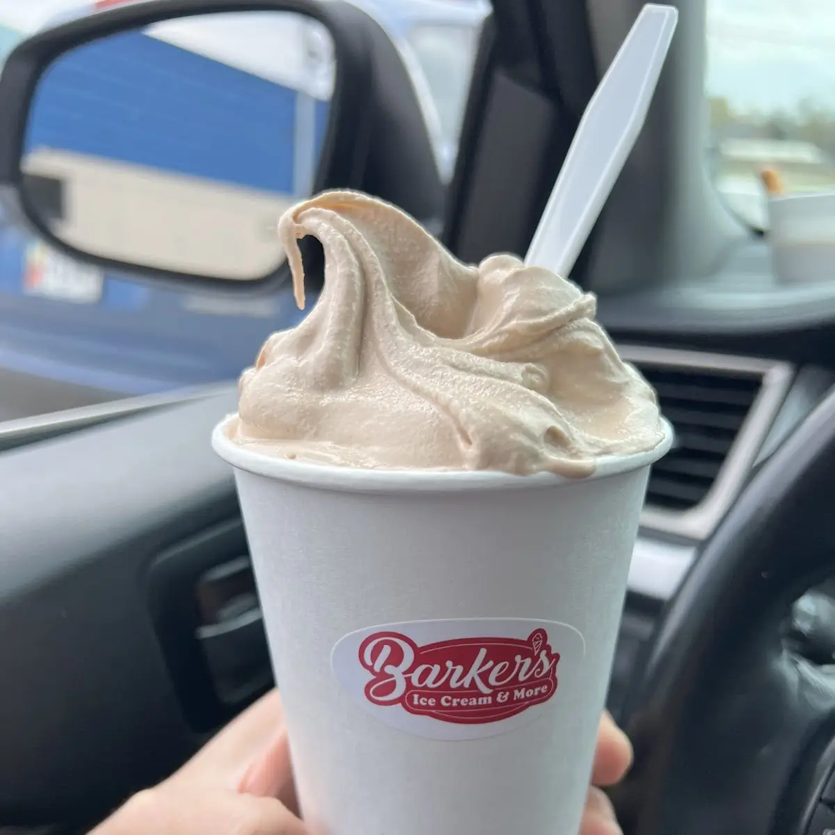 Chocolate Shake