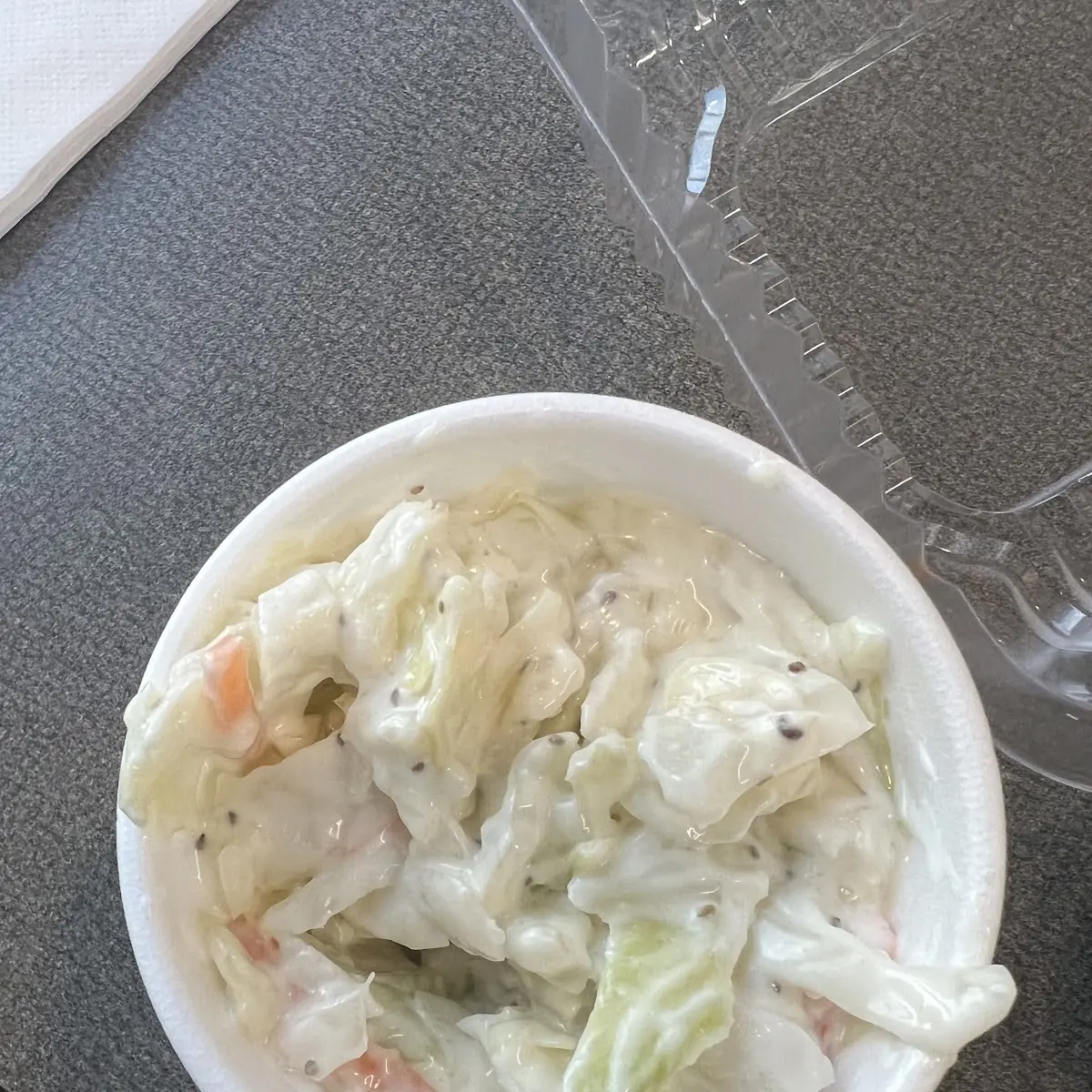 Creamy Coleslaw