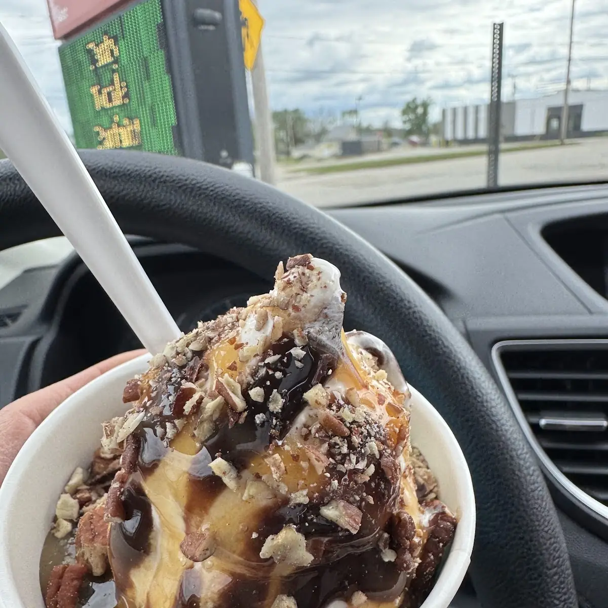 Hot Fudge