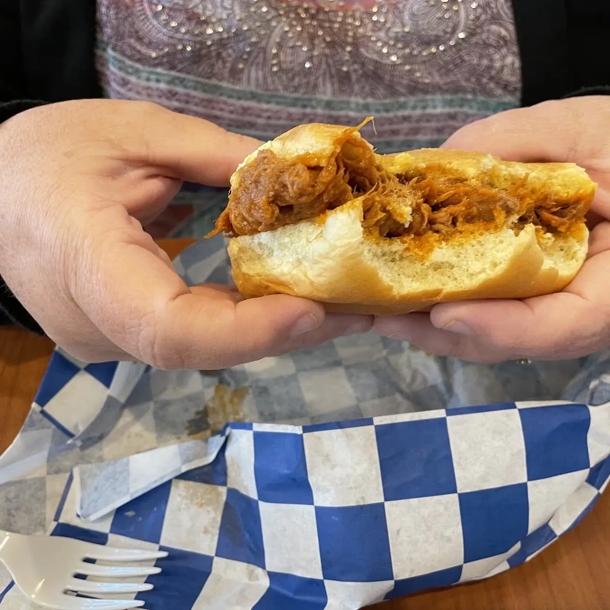 Pulled Pork