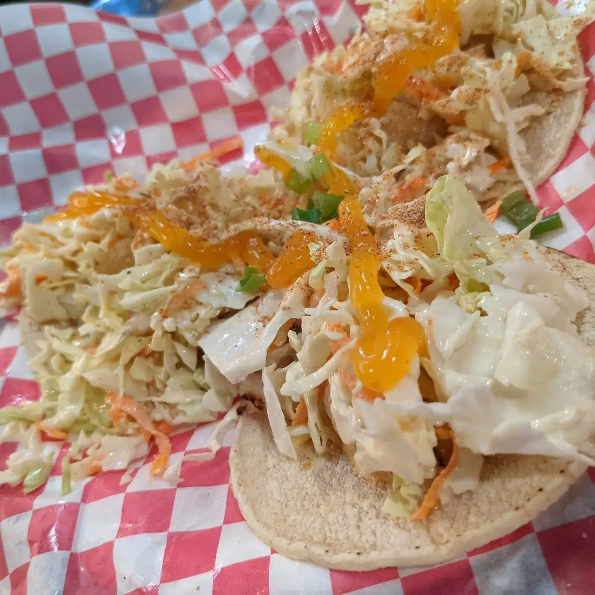 Fish Tacos