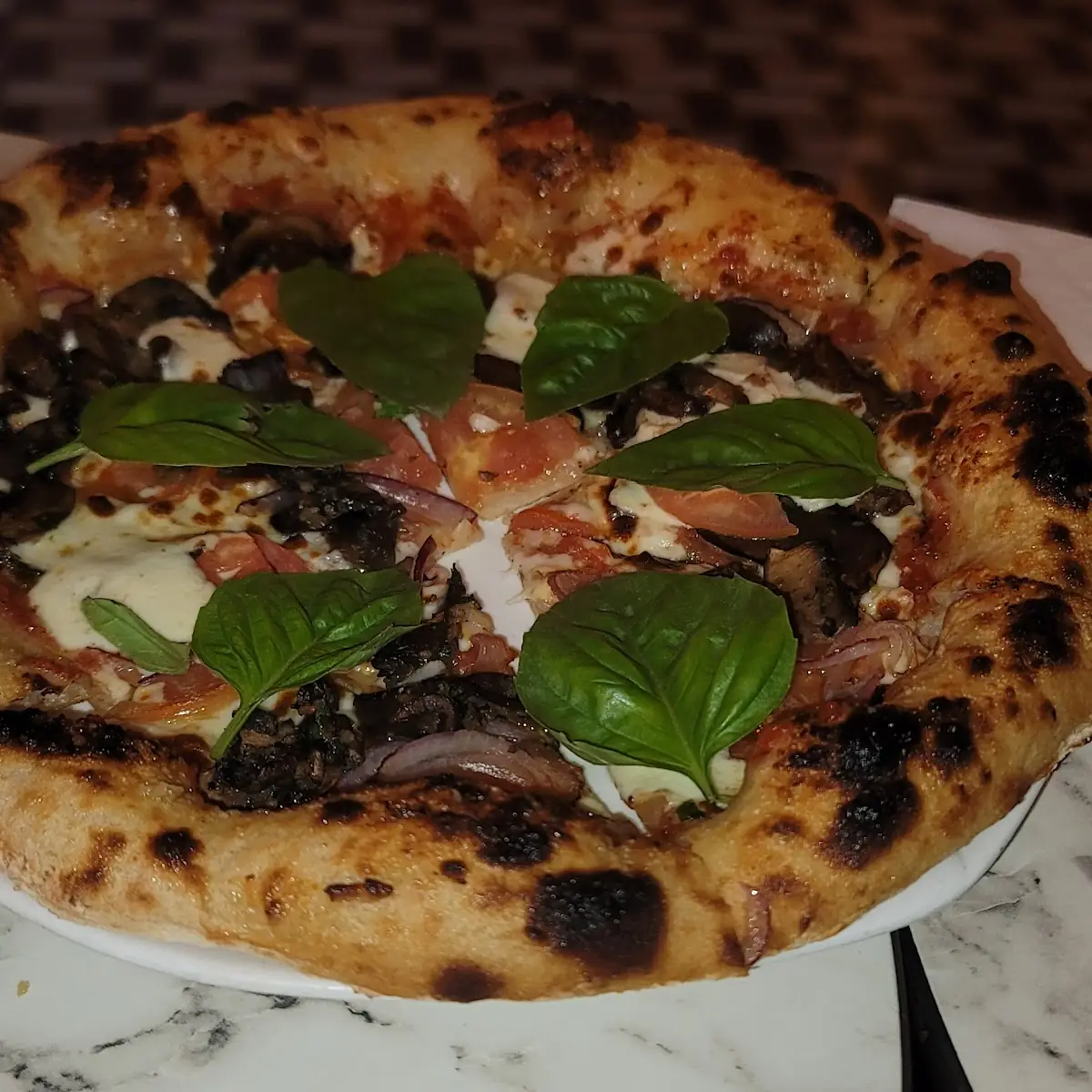 Margherita Pizza