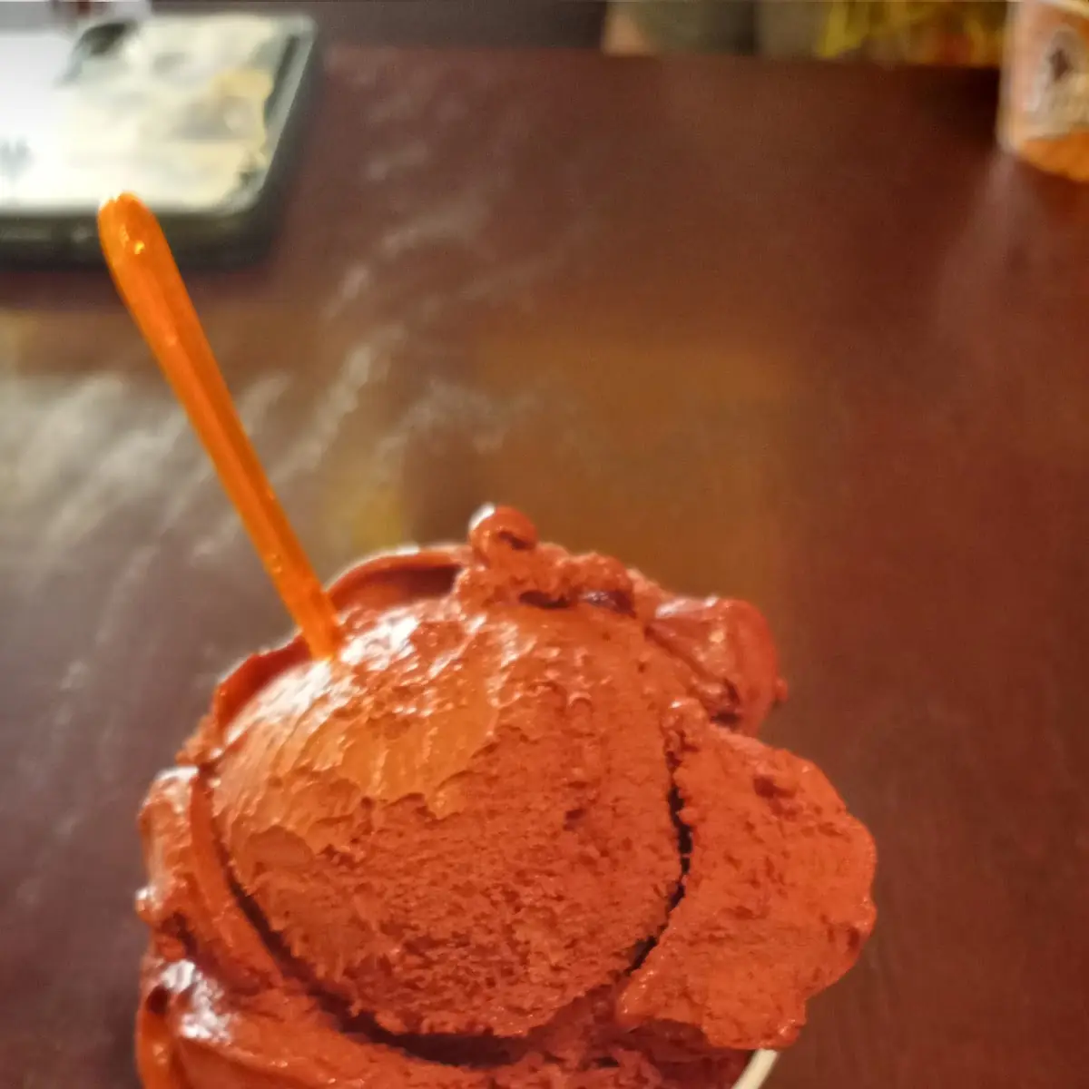 Chocolate Ice Cream