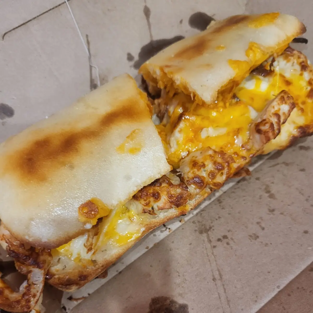 Chicken Parm