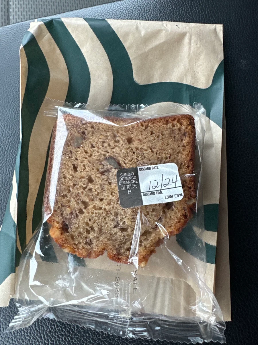 Banana Bread