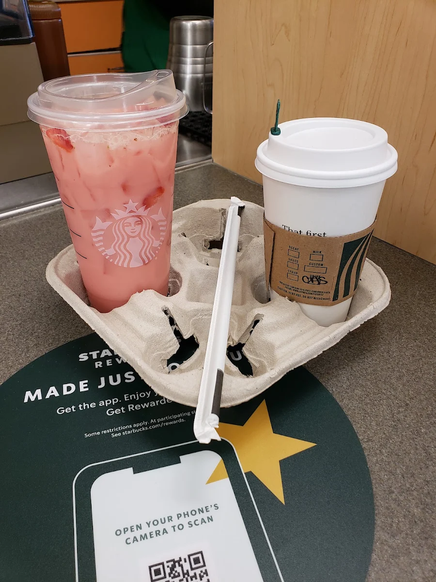 Pink Drink