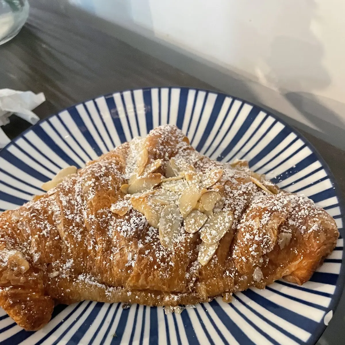 Almond Croissant