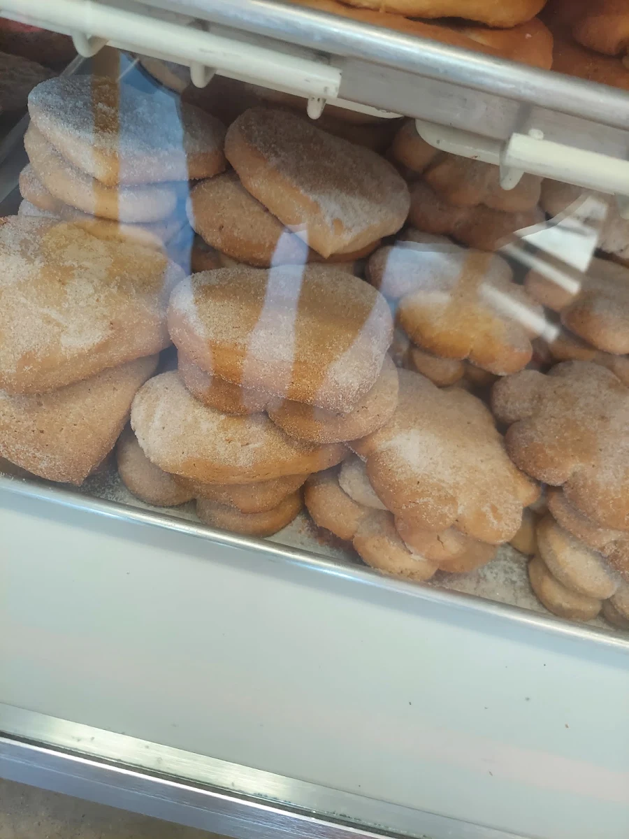 Mexican Sugar Cookie