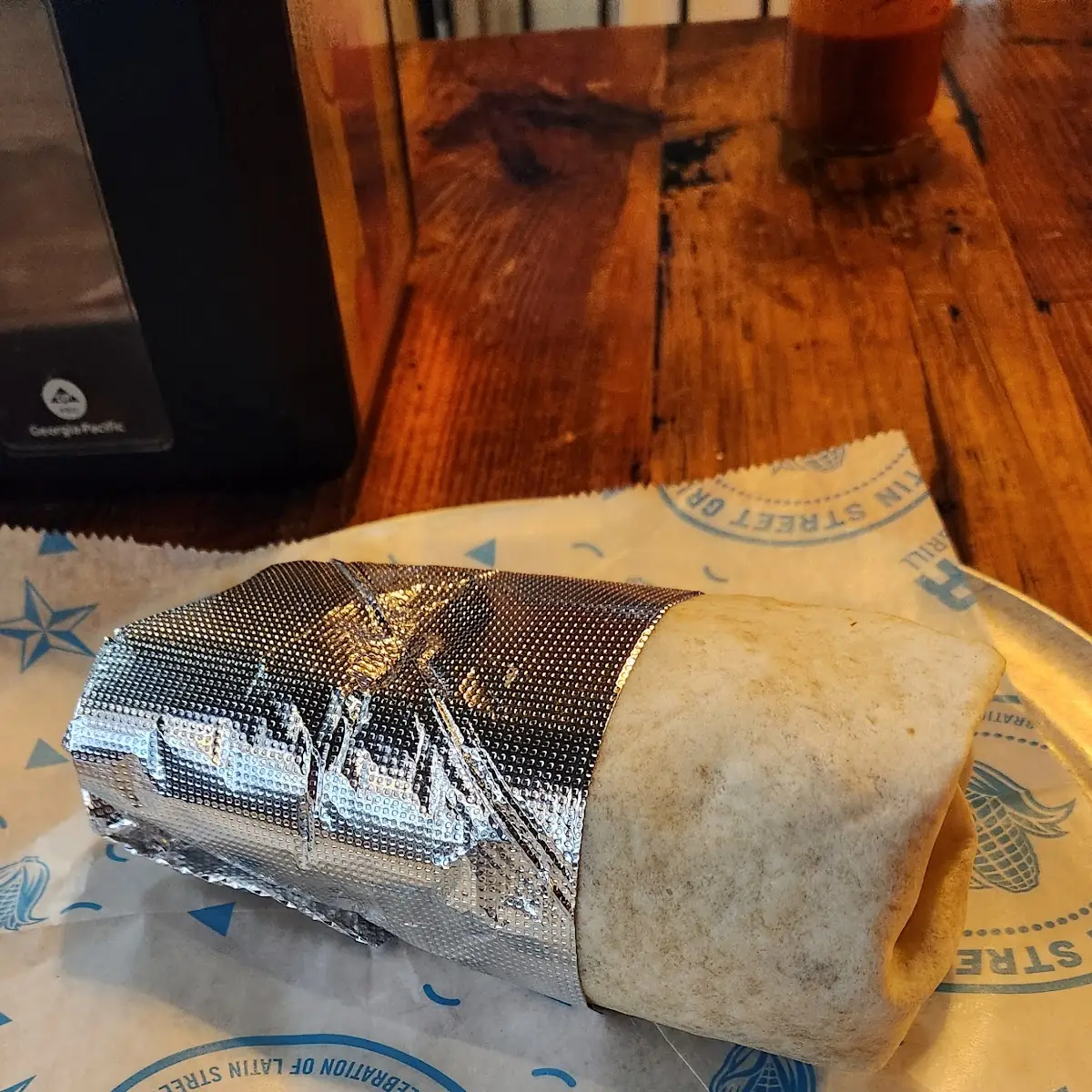 Breakfast Burrito