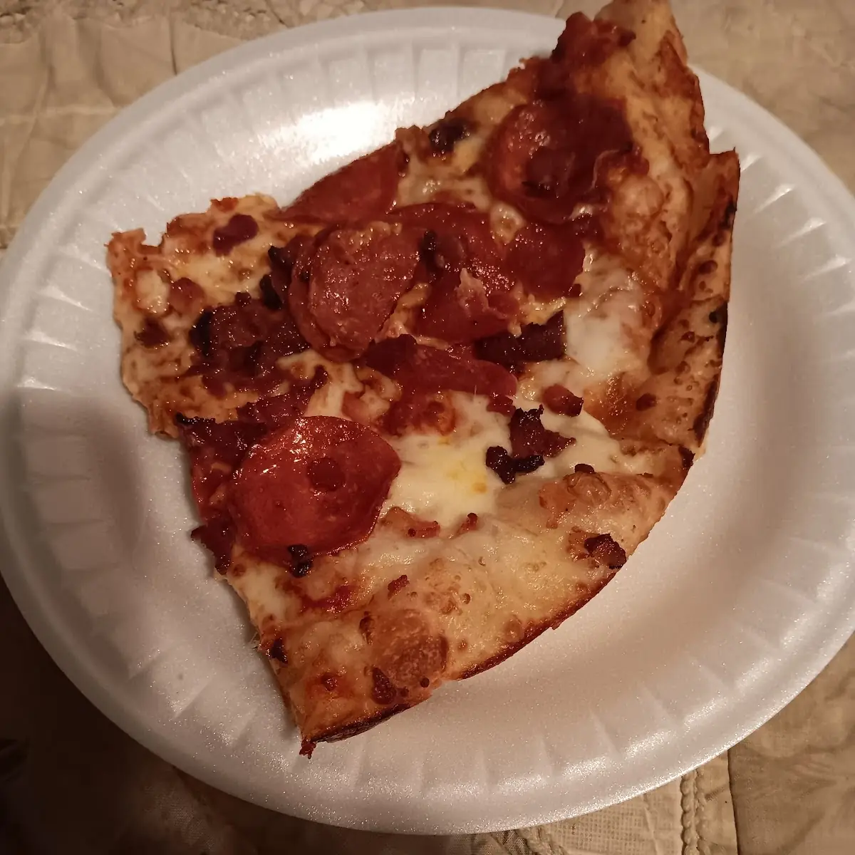 Pan Pizza