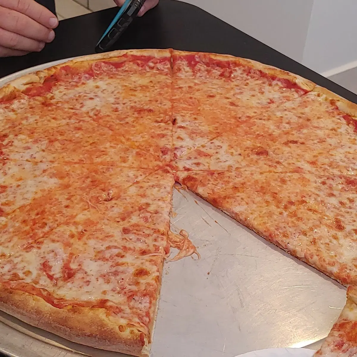 NY Cheese Pizza