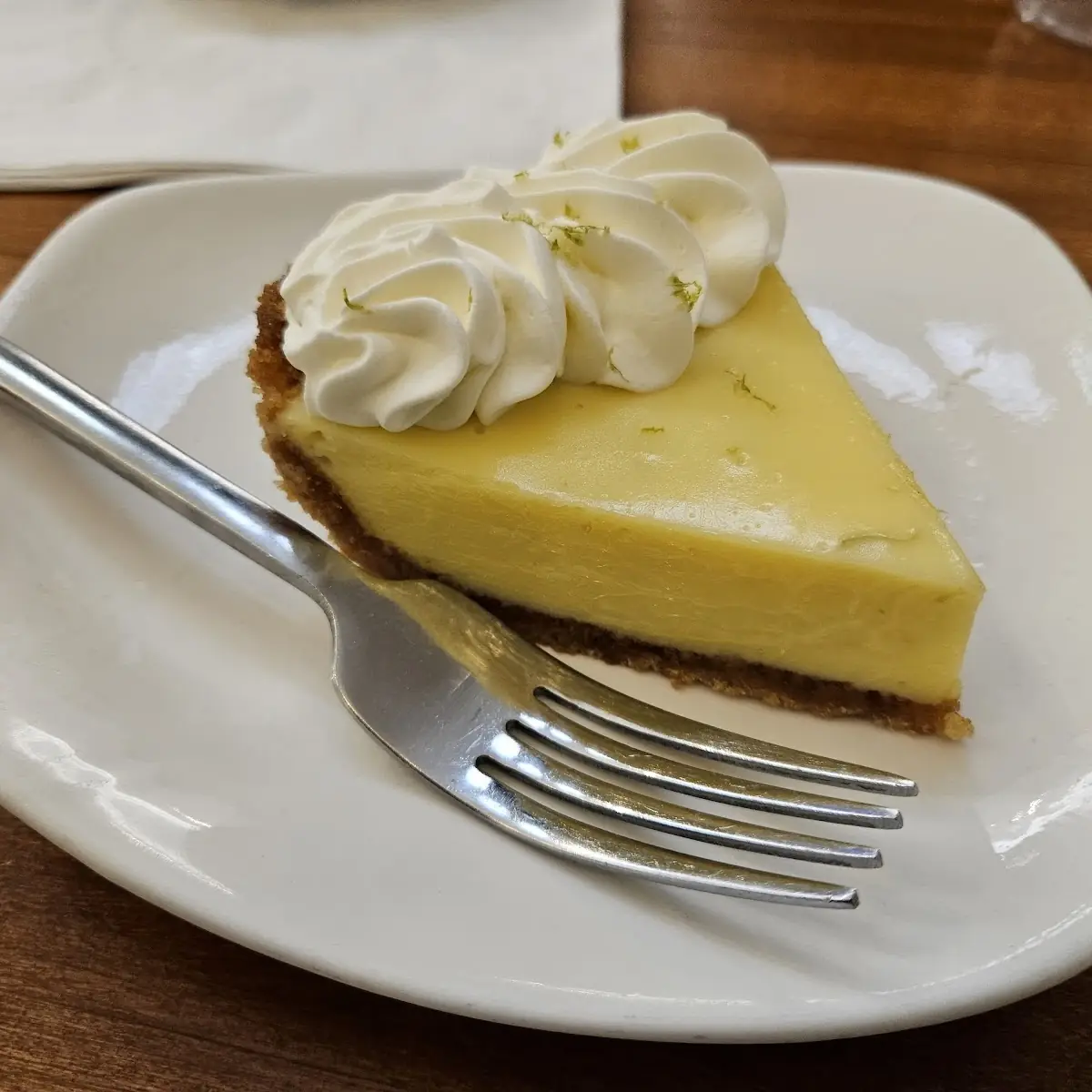 Key Lime Pie