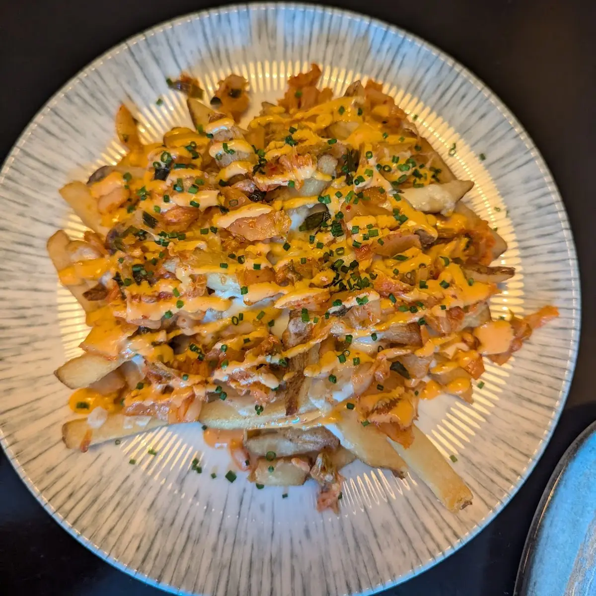 Loaded Fries
