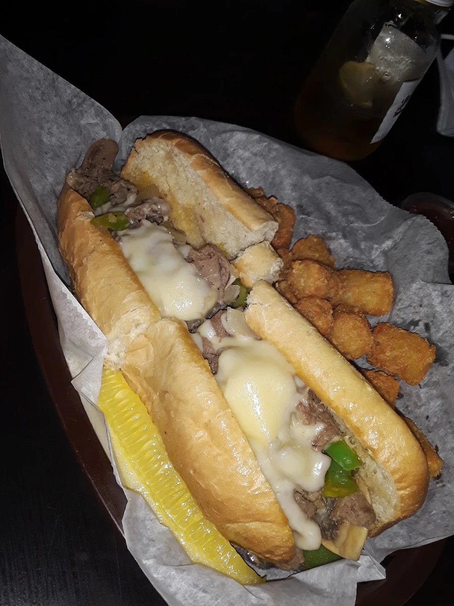 Philly Cheesesteak