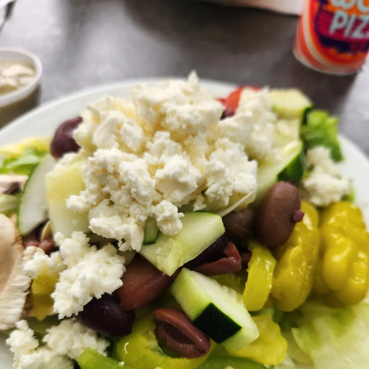 Greek Salad