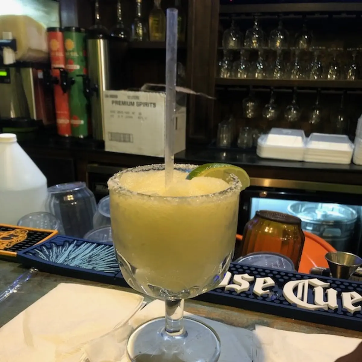 Frozen Margarita