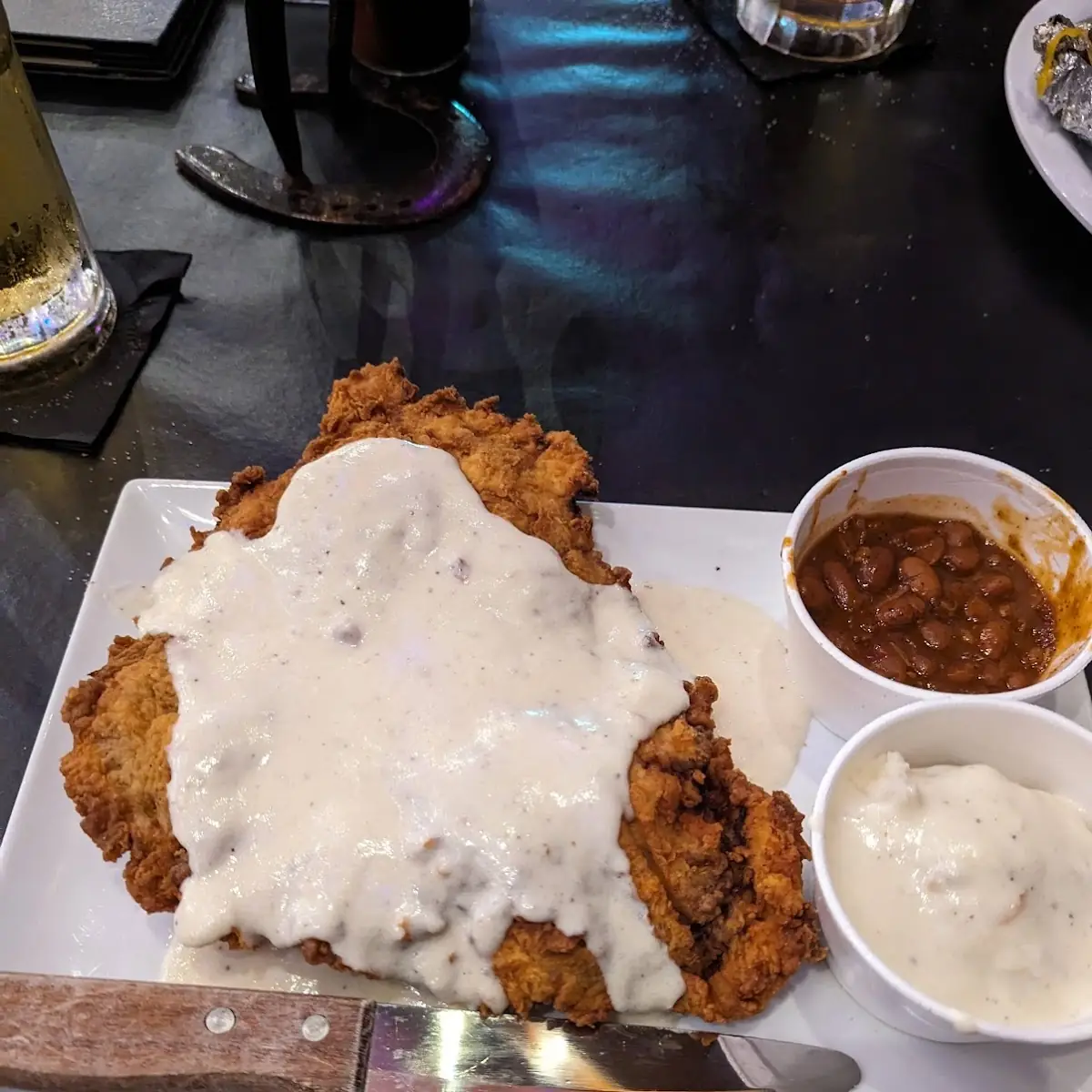 Chicken Fried Steak
