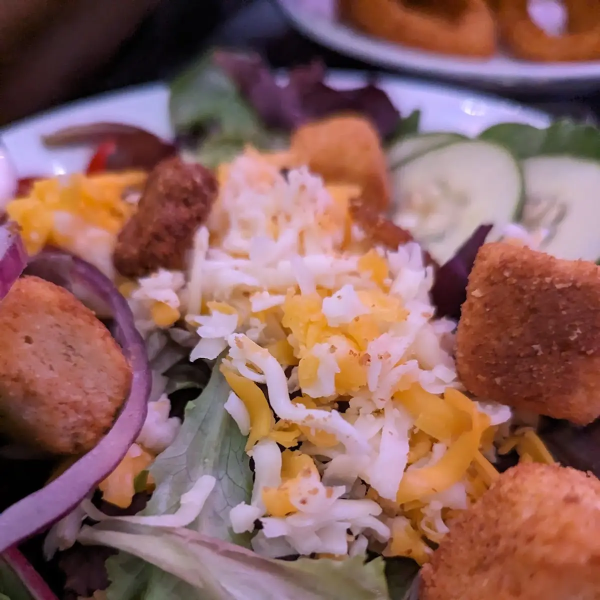 Side Salad