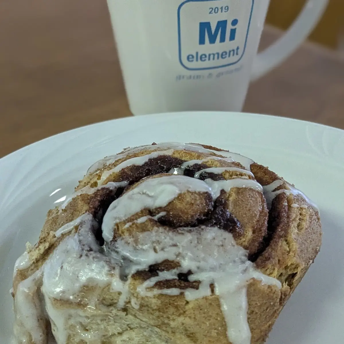 Cinnamon Roll