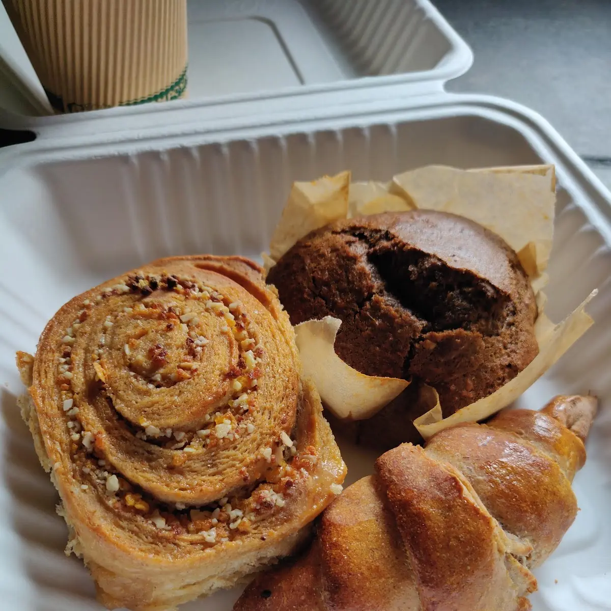 Nutella Croissant